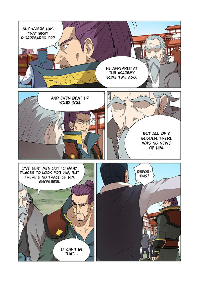 Tales of Demons and Gods Chapter 174 - page 7