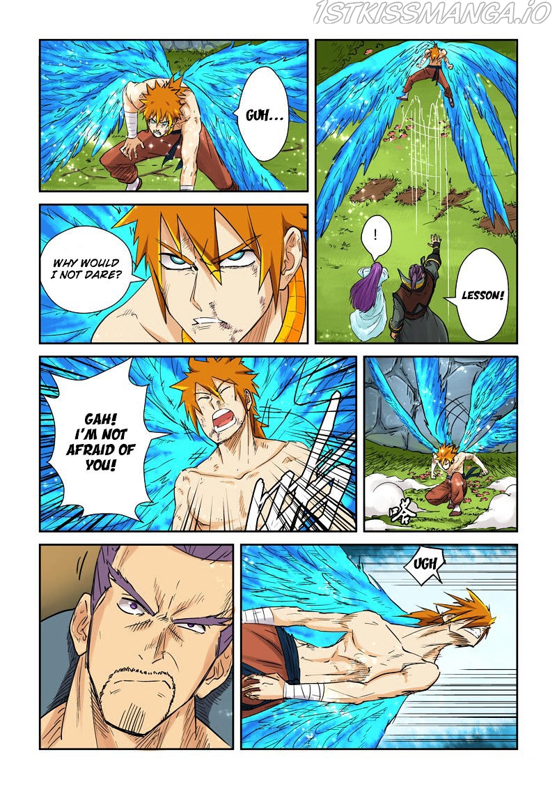 Tales of Demons and Gods Chapter 109.5 - page 5