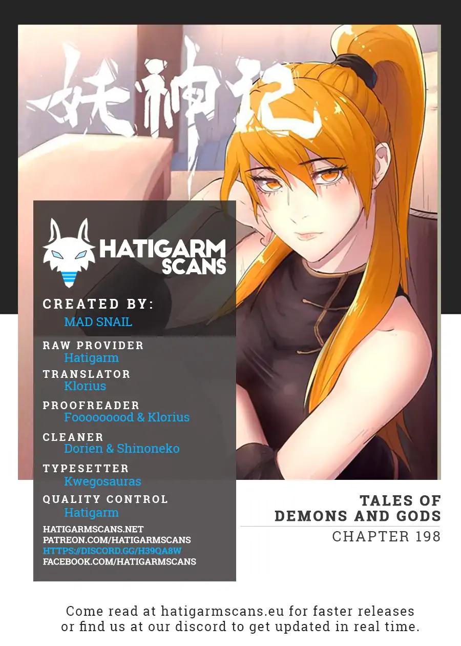 Tales of Demons and Gods Chapter 198 - page 1
