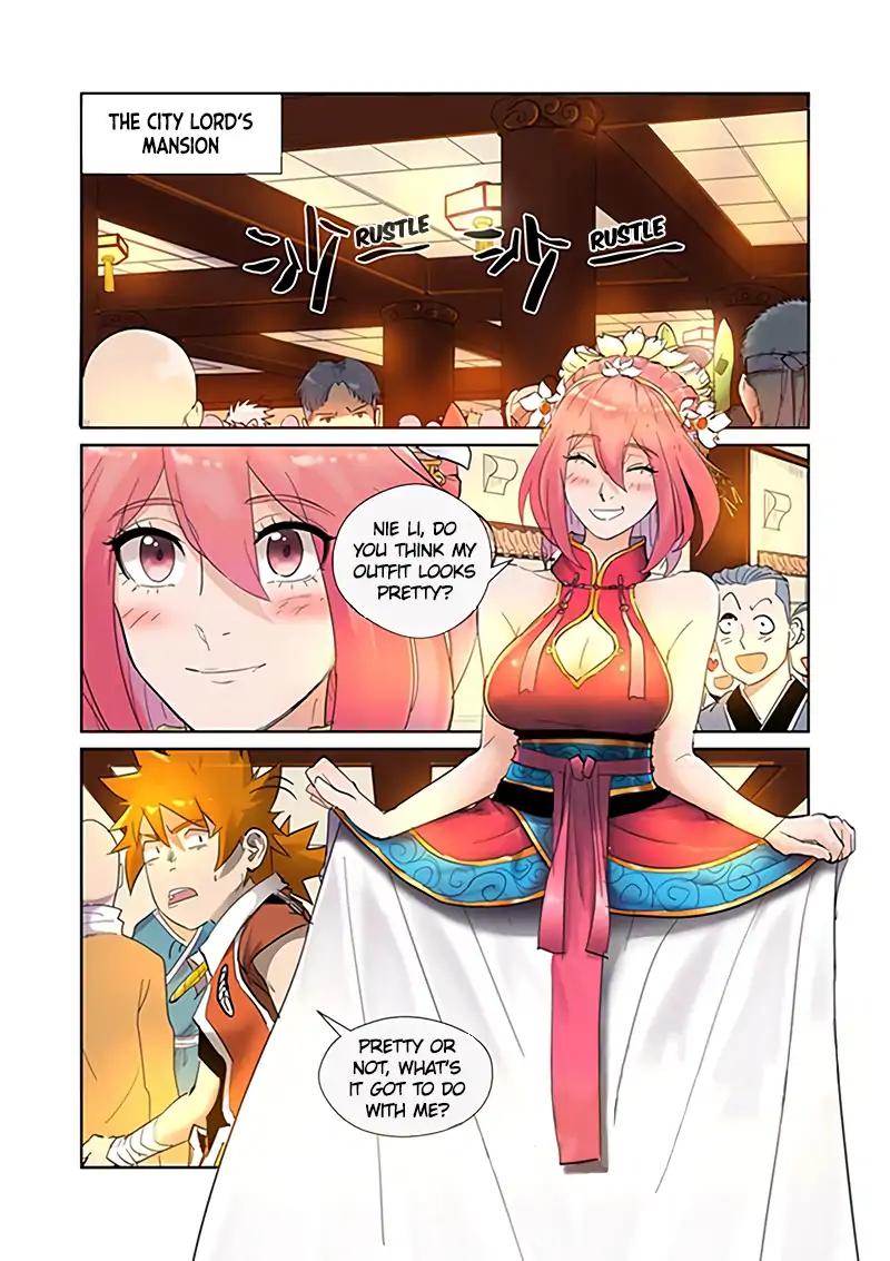 Tales of Demons and Gods Chapter 198 - page 3