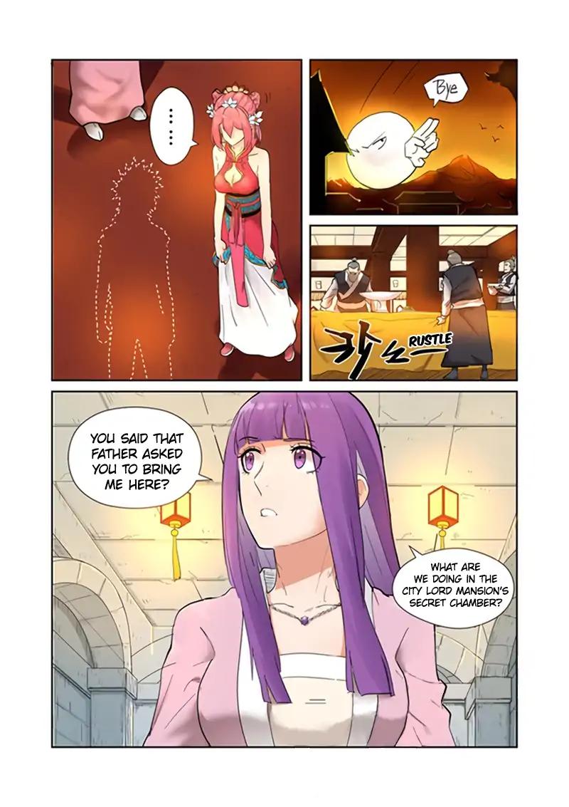 Tales of Demons and Gods Chapter 198 - page 5