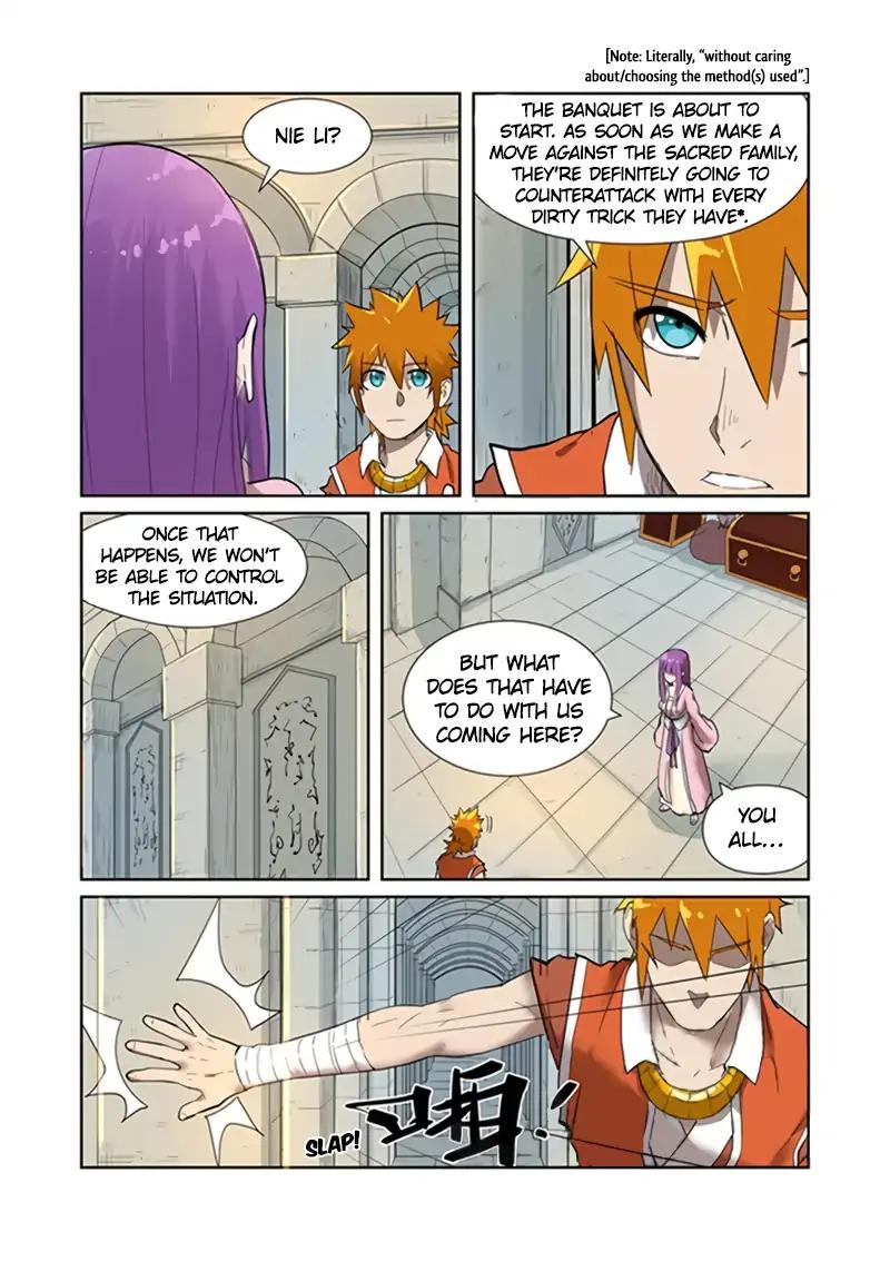Tales of Demons and Gods Chapter 198 - page 6