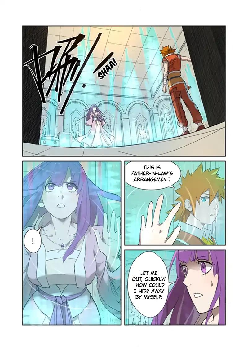 Tales of Demons and Gods Chapter 198 - page 7