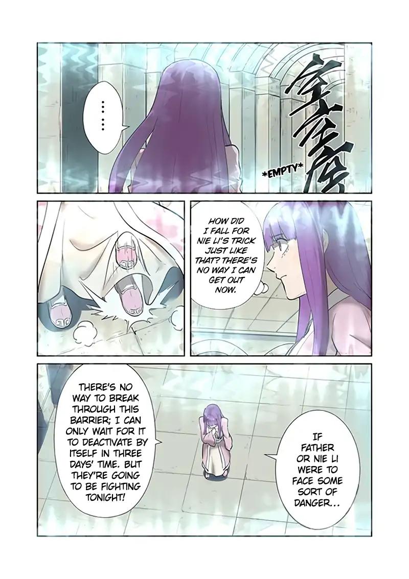 Tales of Demons and Gods Chapter 198 - page 9