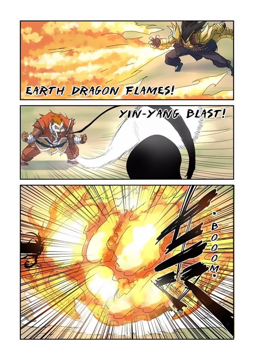 Tales of Demons and Gods Chapter 143 - page 10