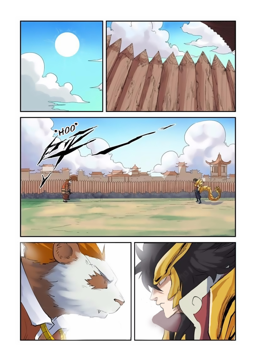 Tales of Demons and Gods Chapter 143 - page 3