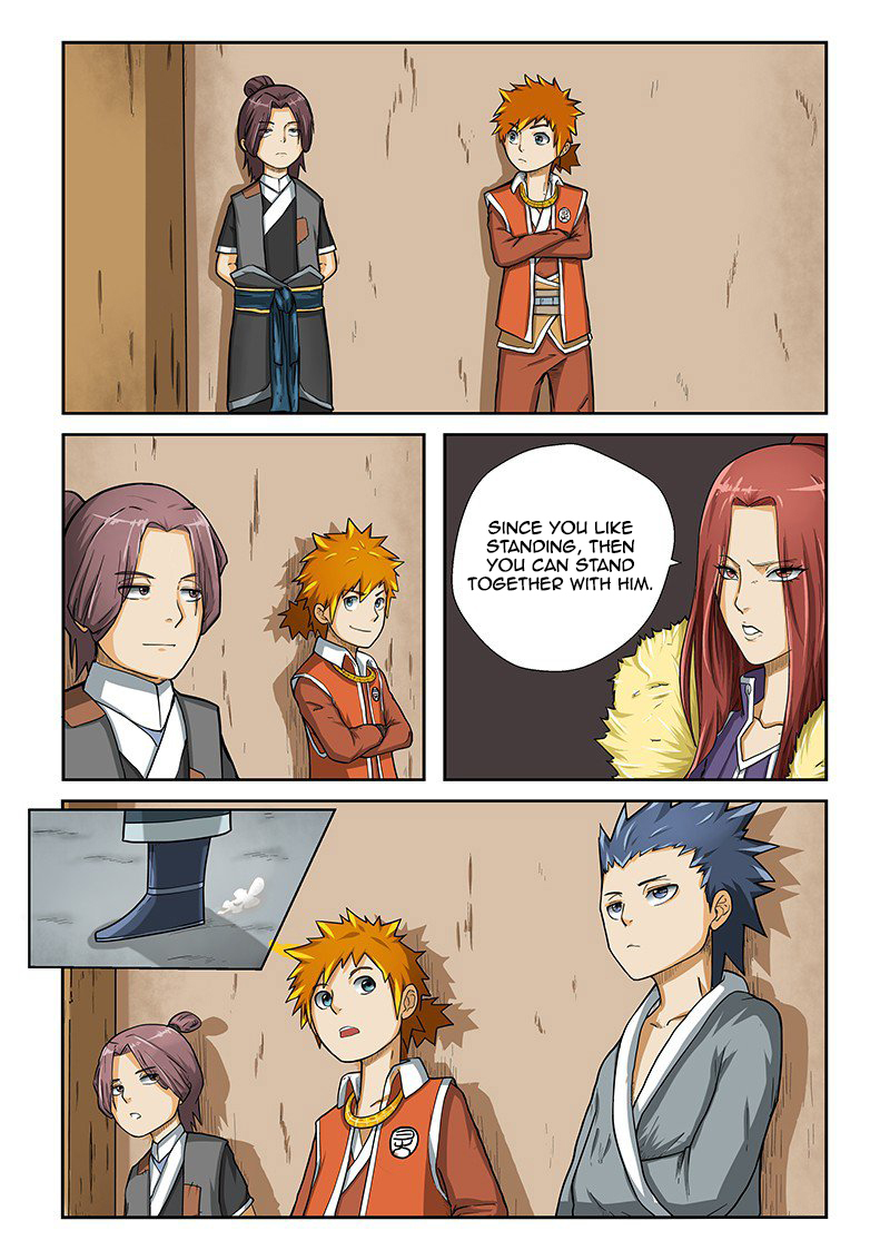Tales of Demons and Gods Chapter 3 - page 13