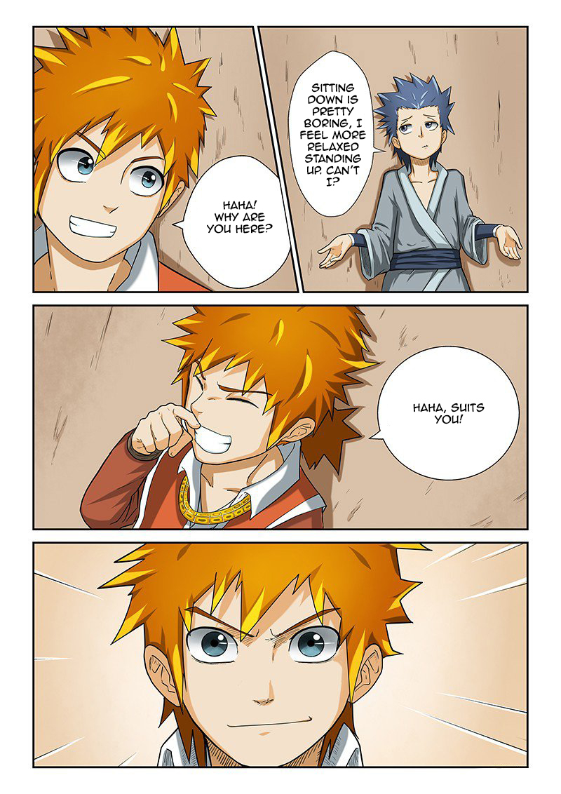 Tales of Demons and Gods Chapter 3 - page 14