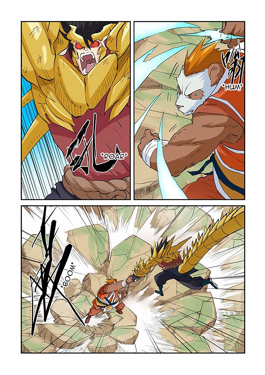 Tales of Demons and Gods Chapter 144 - page 10