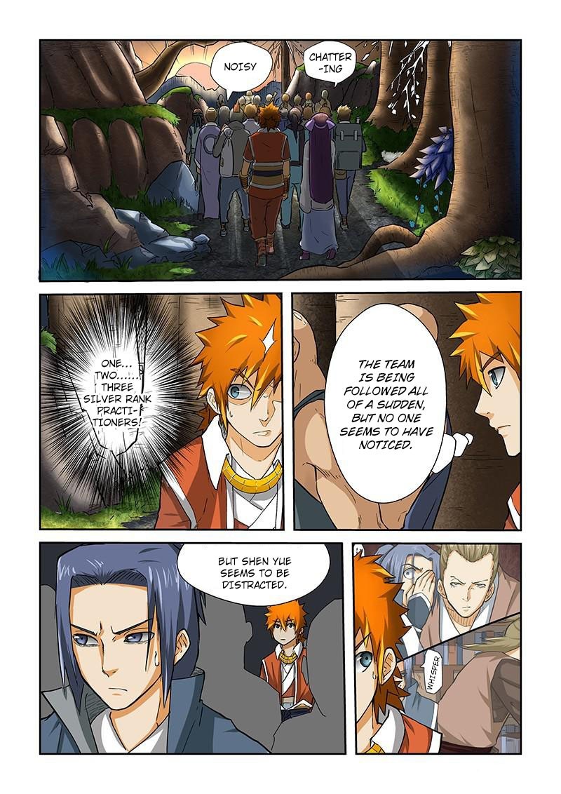 Tales of Demons and Gods Chapter 43 - page 2