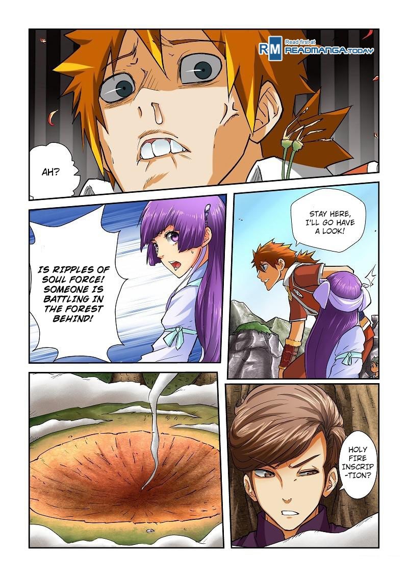 Tales of Demons and Gods Chapter 43 - page 7