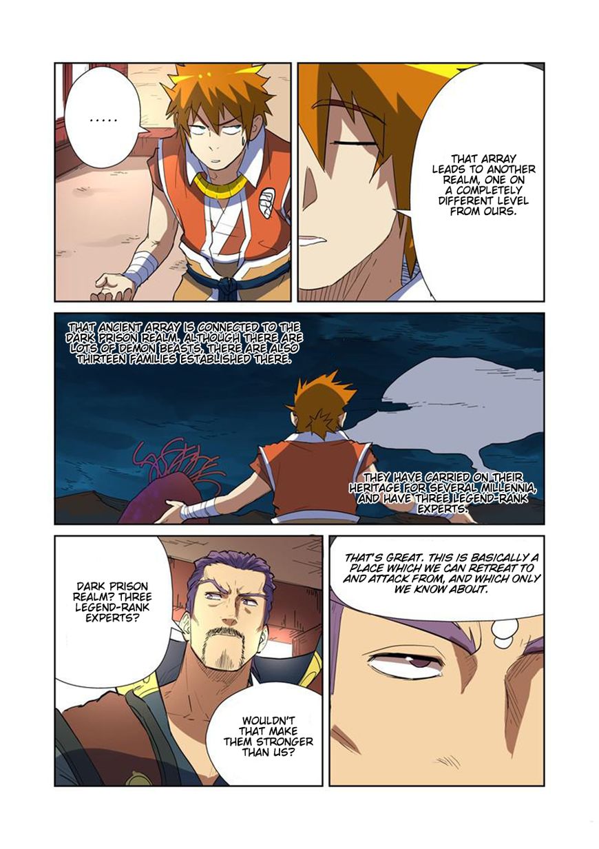Tales of Demons and Gods Chapter 175 - page 5