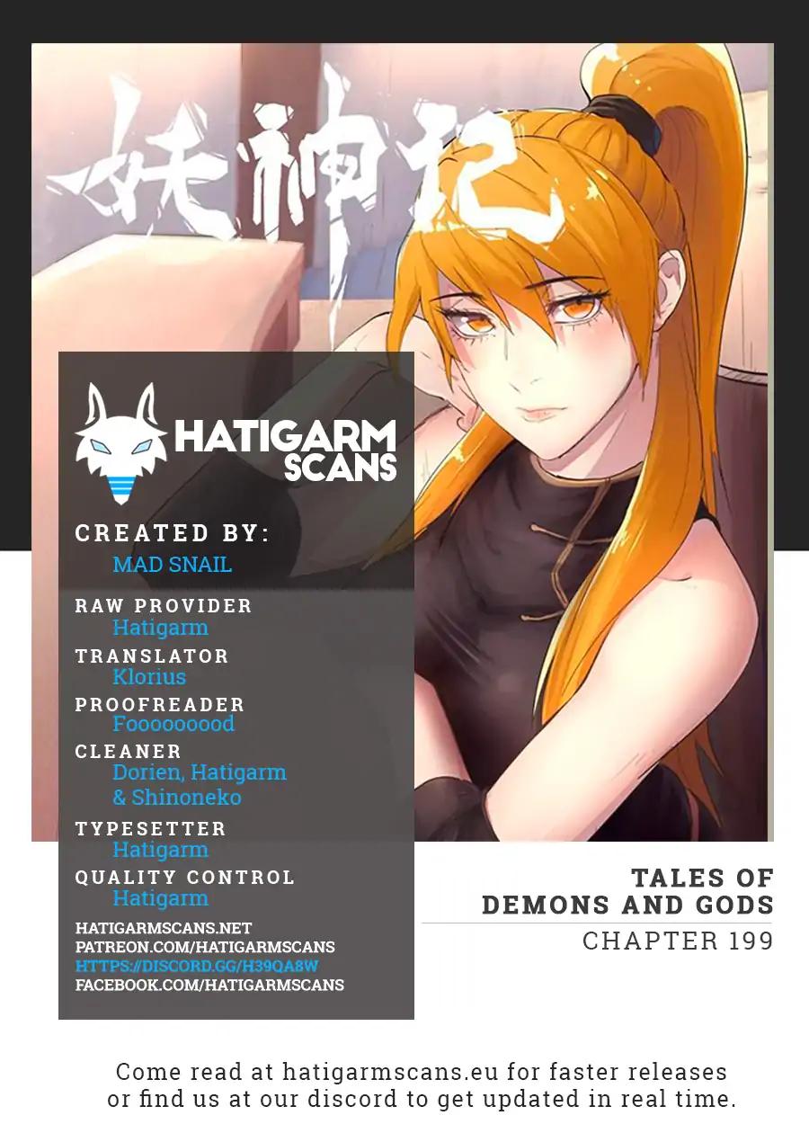 Tales of Demons and Gods Chapter 199 - page 1