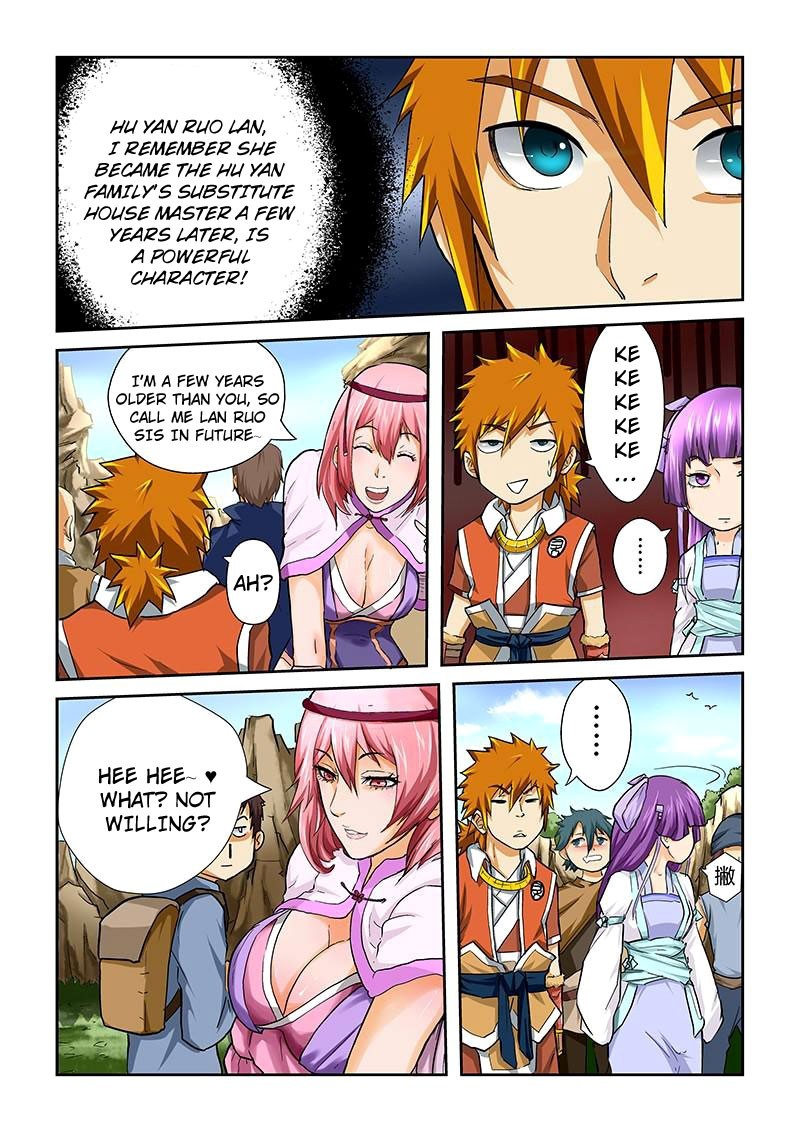 Tales of Demons and Gods Chapter 44 - page 10