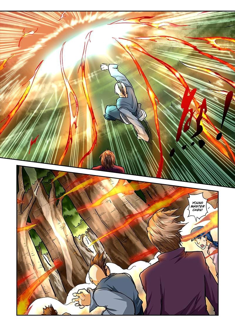 Tales of Demons and Gods Chapter 44 - page 4