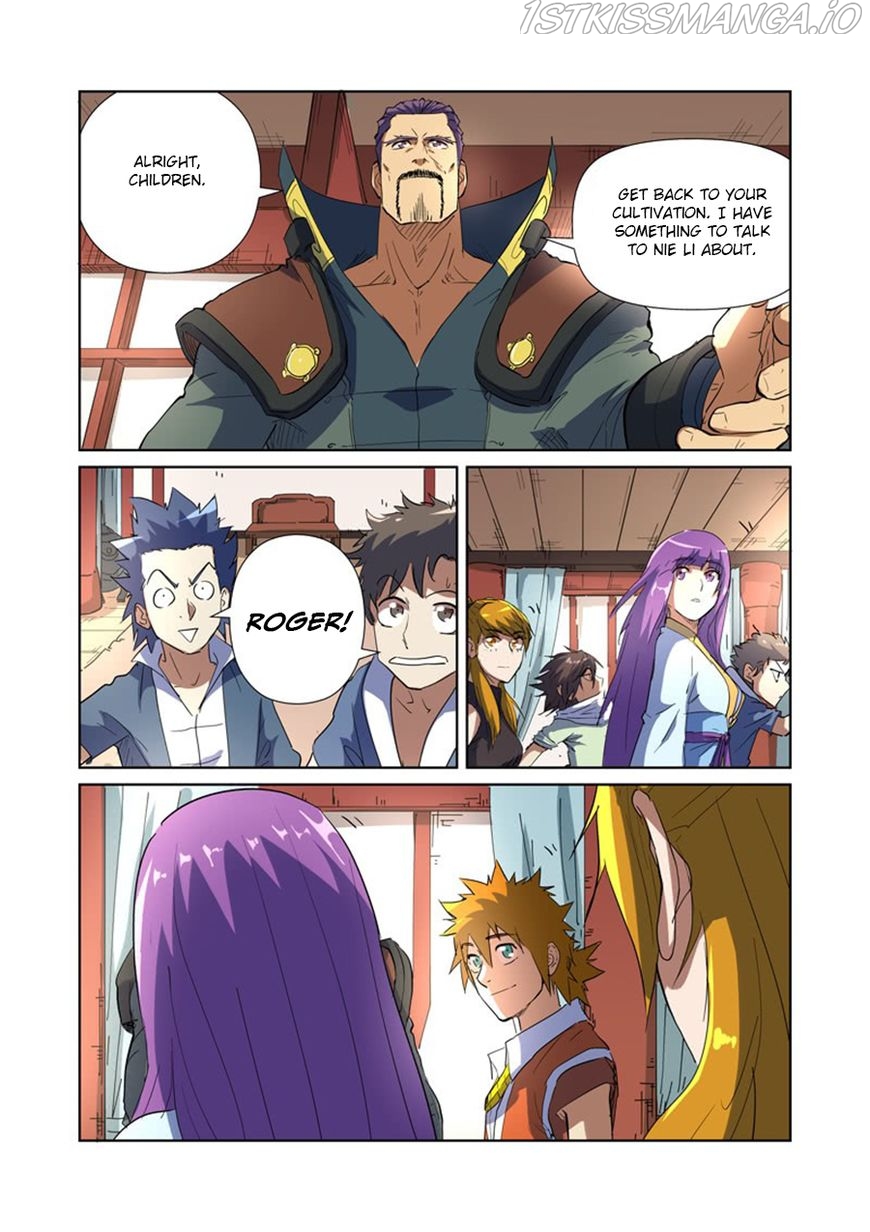 Tales of Demons and Gods Chapter 175.5 - page 6
