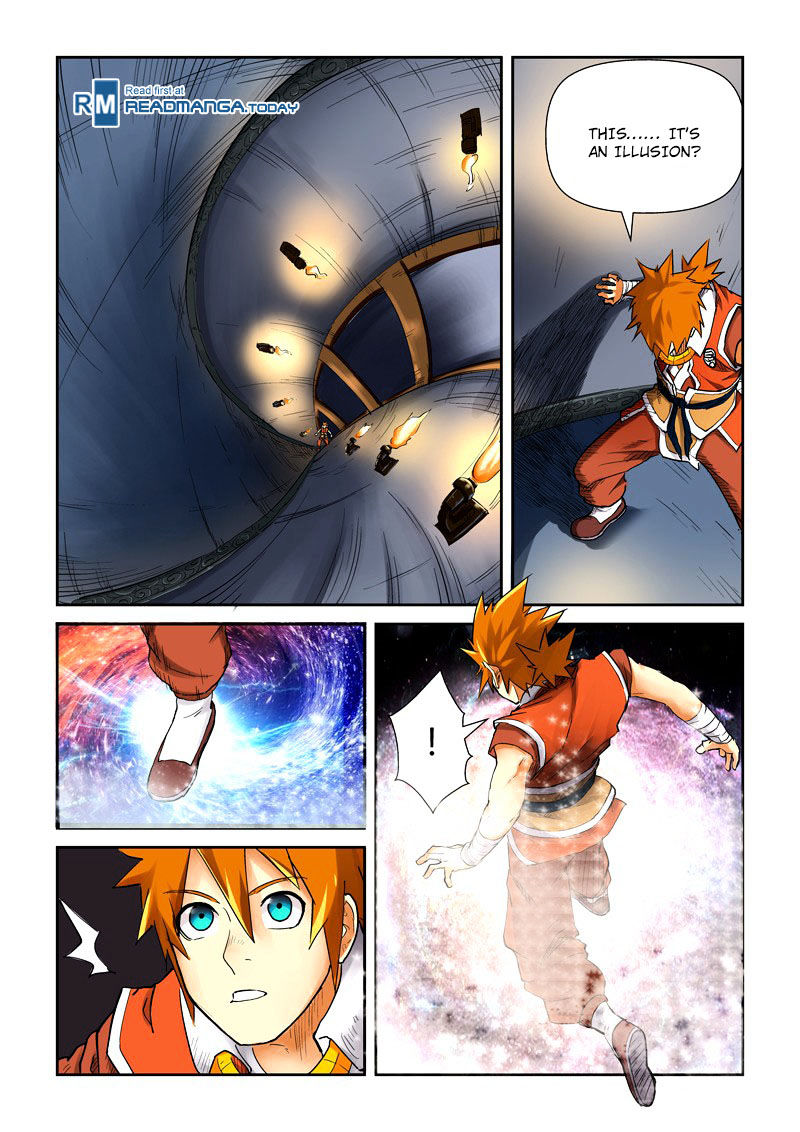Tales of Demons and Gods Chapter 111 - page 7