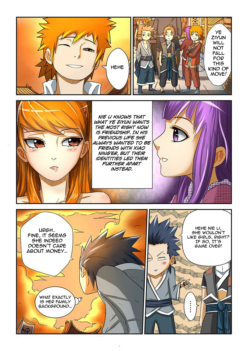 Tales of Demons and Gods Chapter 5 - page 11