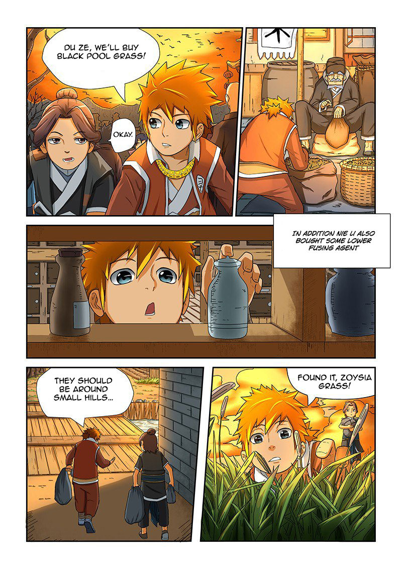 Tales of Demons and Gods Chapter 5 - page 13