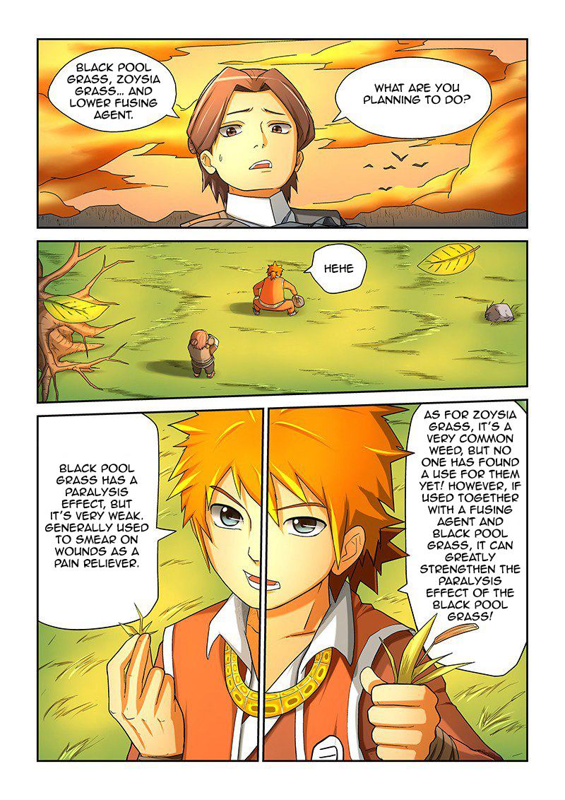 Tales of Demons and Gods Chapter 5 - page 14