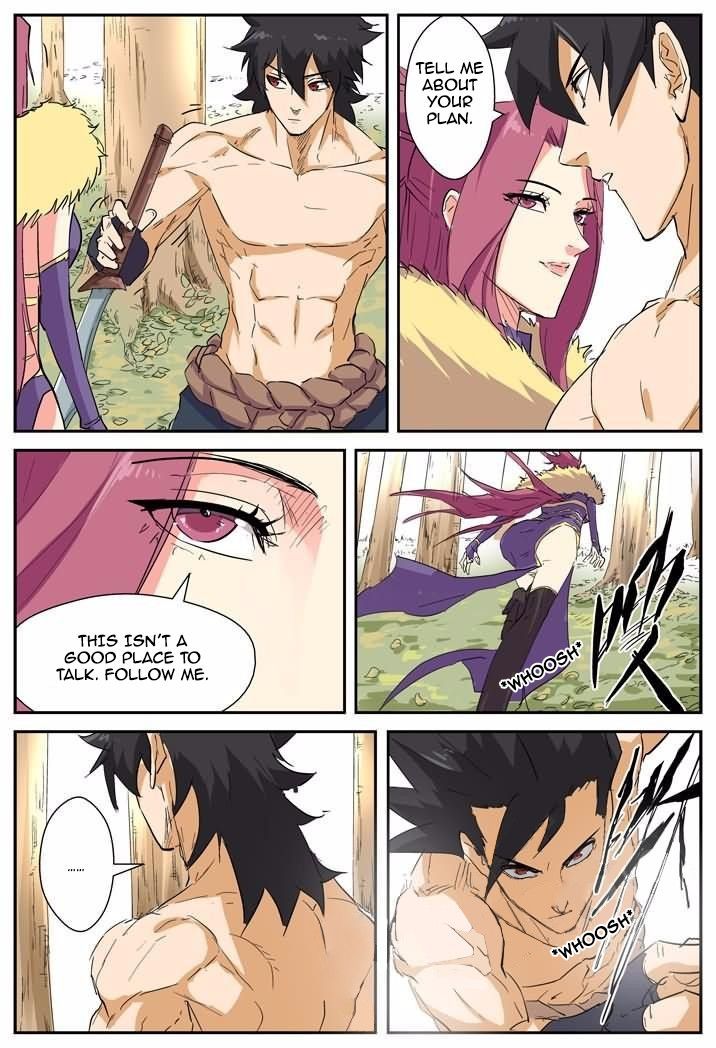 Tales of Demons and Gods Chapter 145 - page 11
