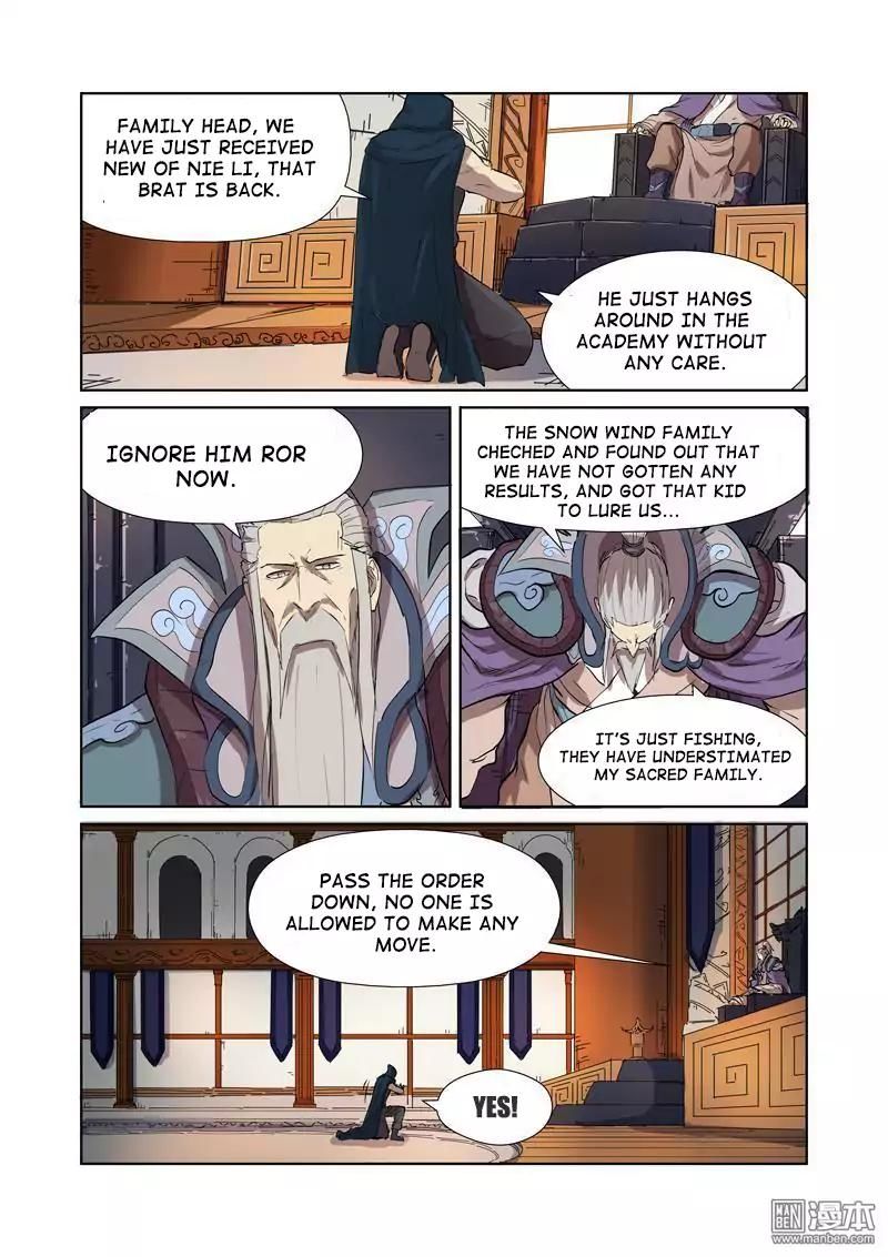 Tales of Demons and Gods Chapter 176 - page 5