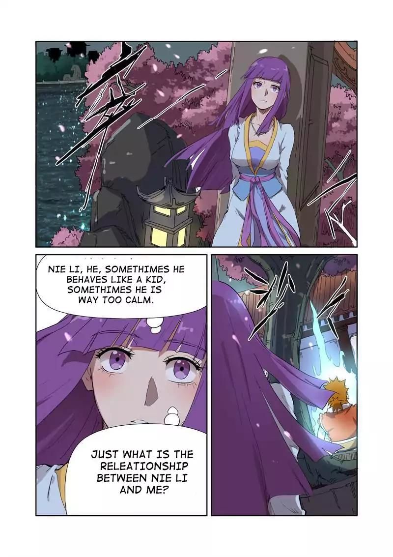 Tales of Demons and Gods Chapter 176 - page 7