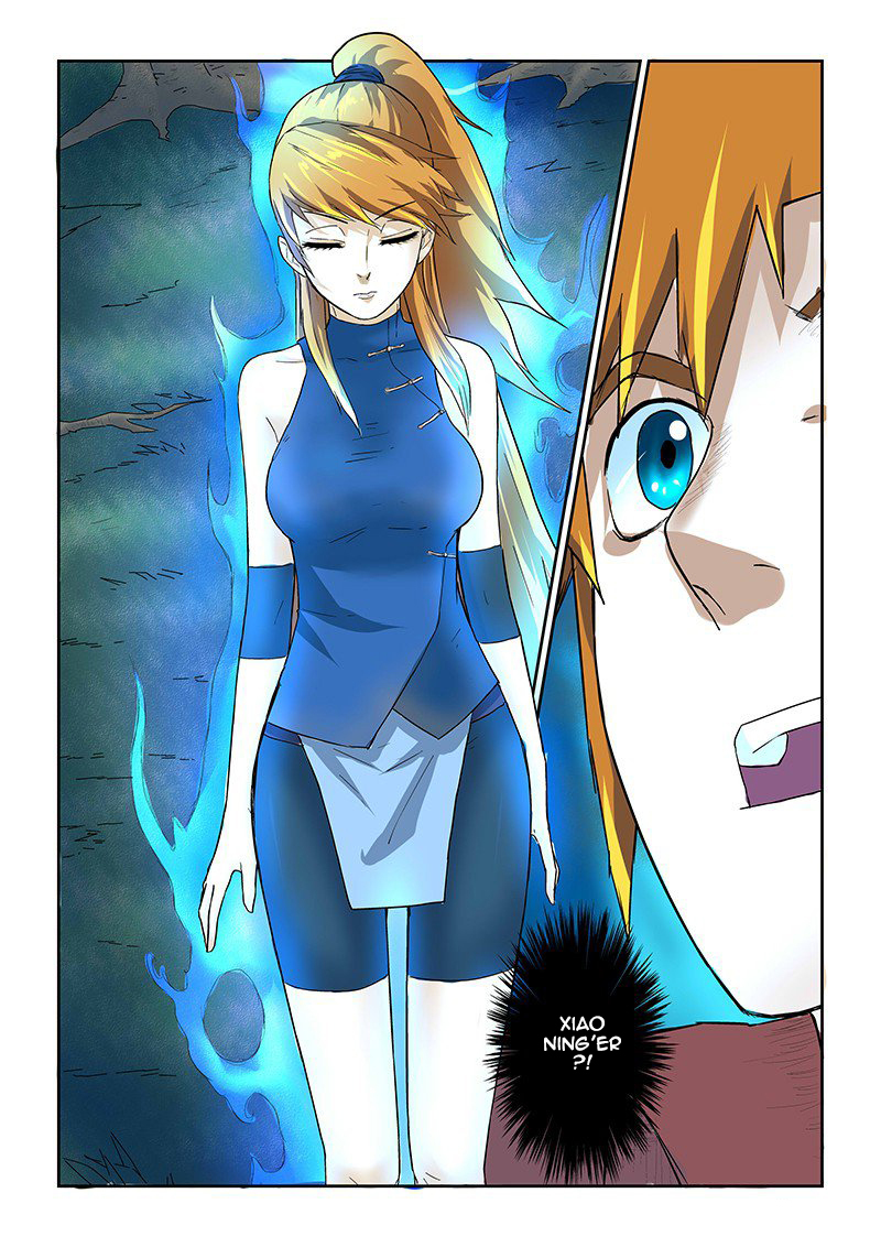 Tales of Demons and Gods Chapter 6 - page 18