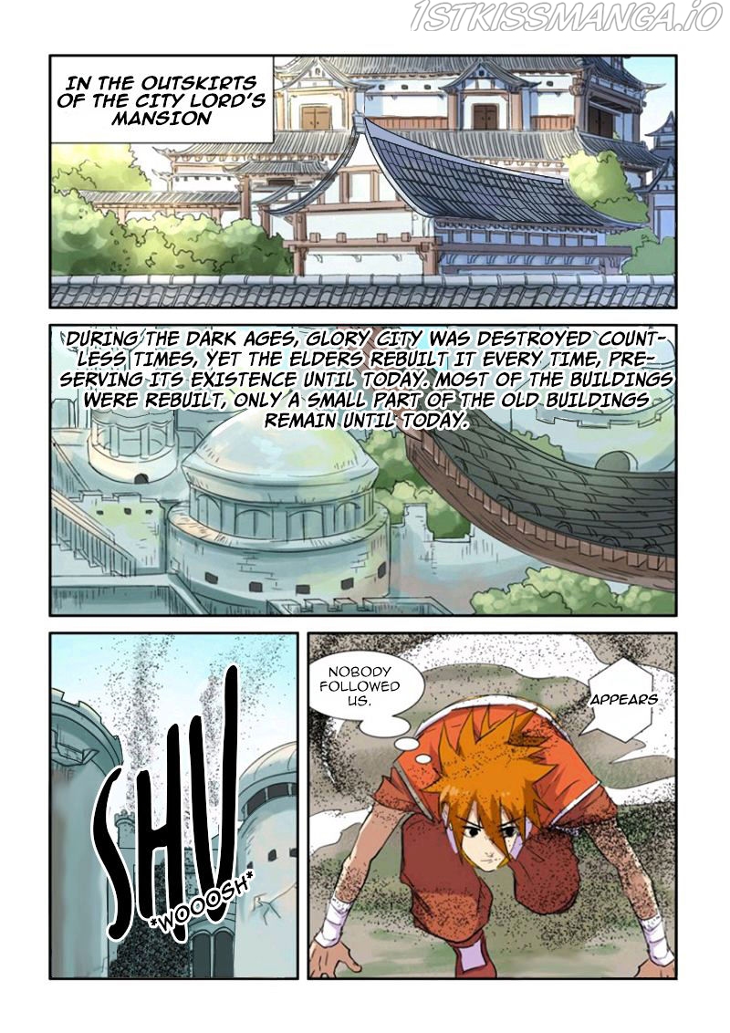 Tales of Demons and Gods Chapter 145.5 - page 2