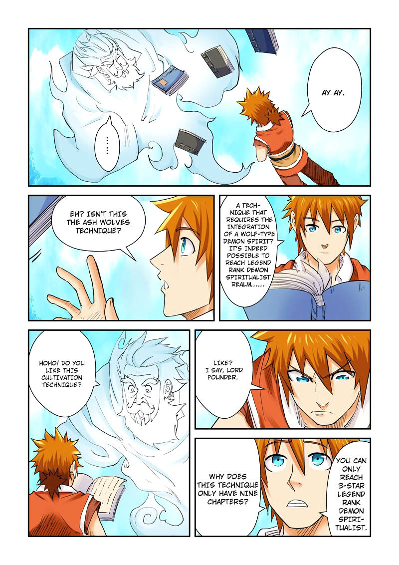 Tales of Demons and Gods Chapter 112 - page 2