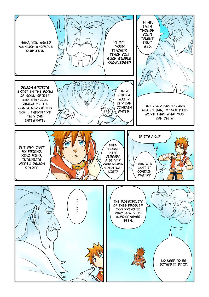 Tales of Demons and Gods Chapter 112 - page 5