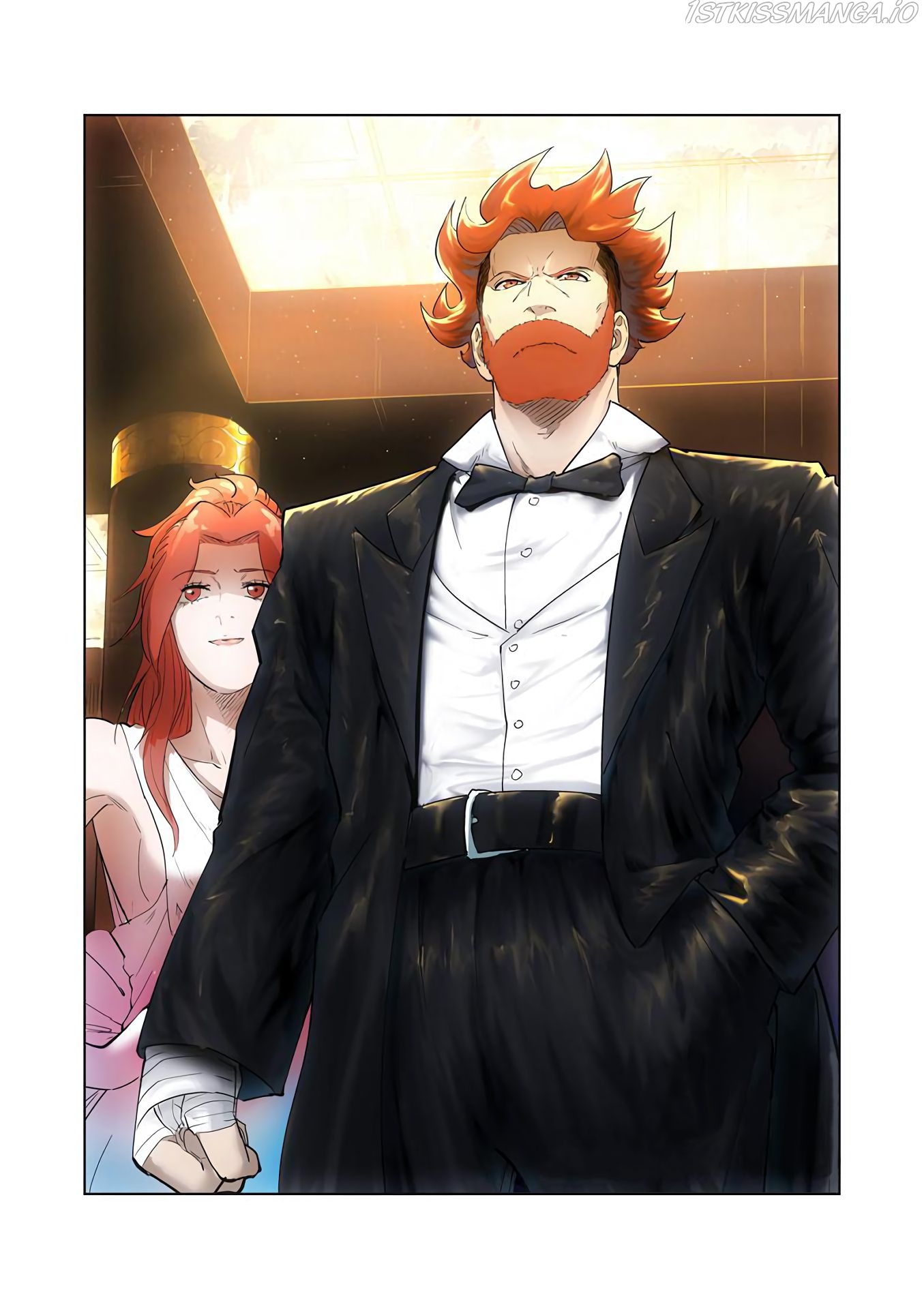 Tales of Demons and Gods Chapter 200.5 - page 2