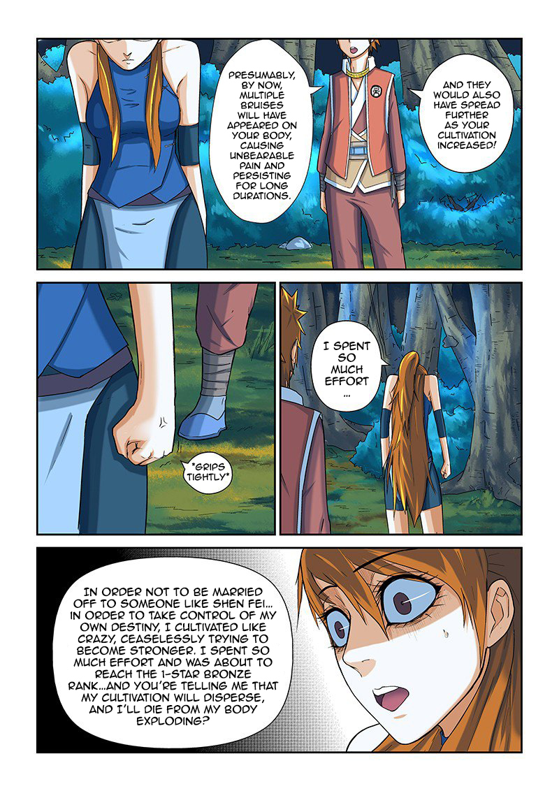 Tales of Demons and Gods Chapter 7 - page 11