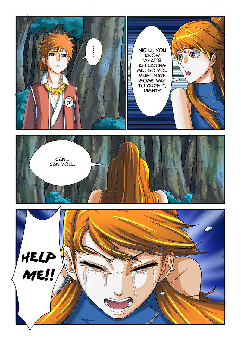 Tales of Demons and Gods Chapter 7 - page 12