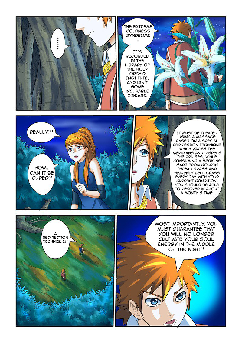 Tales of Demons and Gods Chapter 7 - page 13
