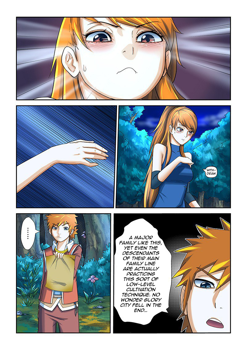 Tales of Demons and Gods Chapter 7 - page 16
