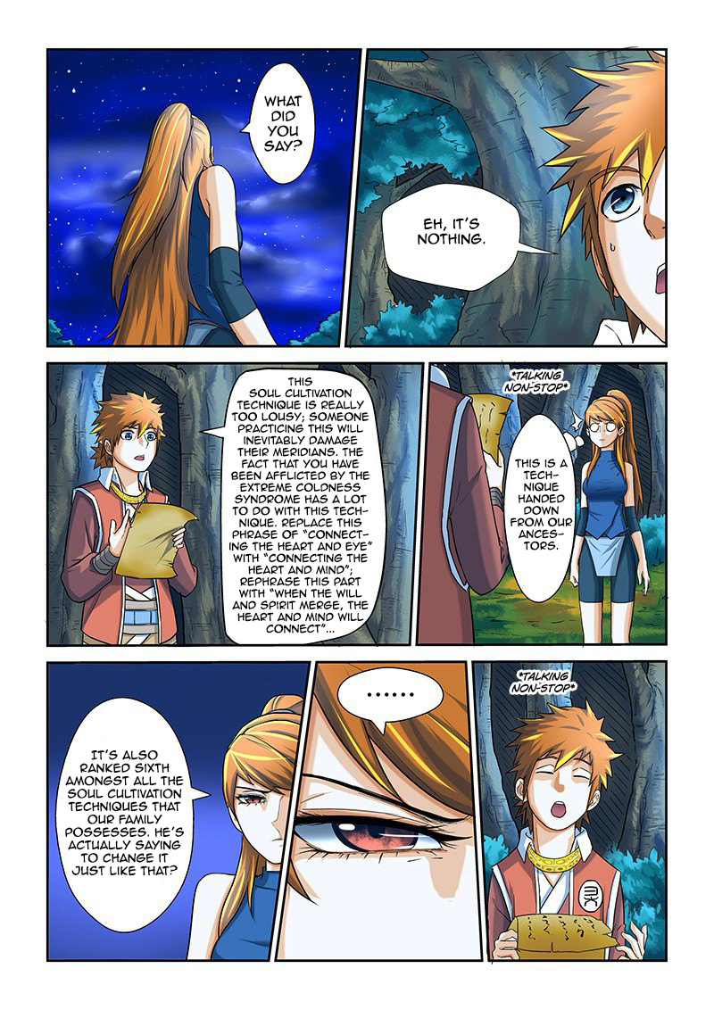 Tales of Demons and Gods Chapter 7 - page 17