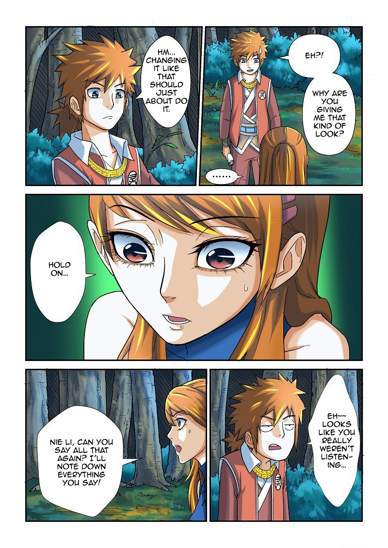 Tales of Demons and Gods Chapter 7 - page 18