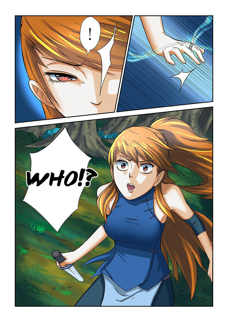 Tales of Demons and Gods Chapter 7 - page 5