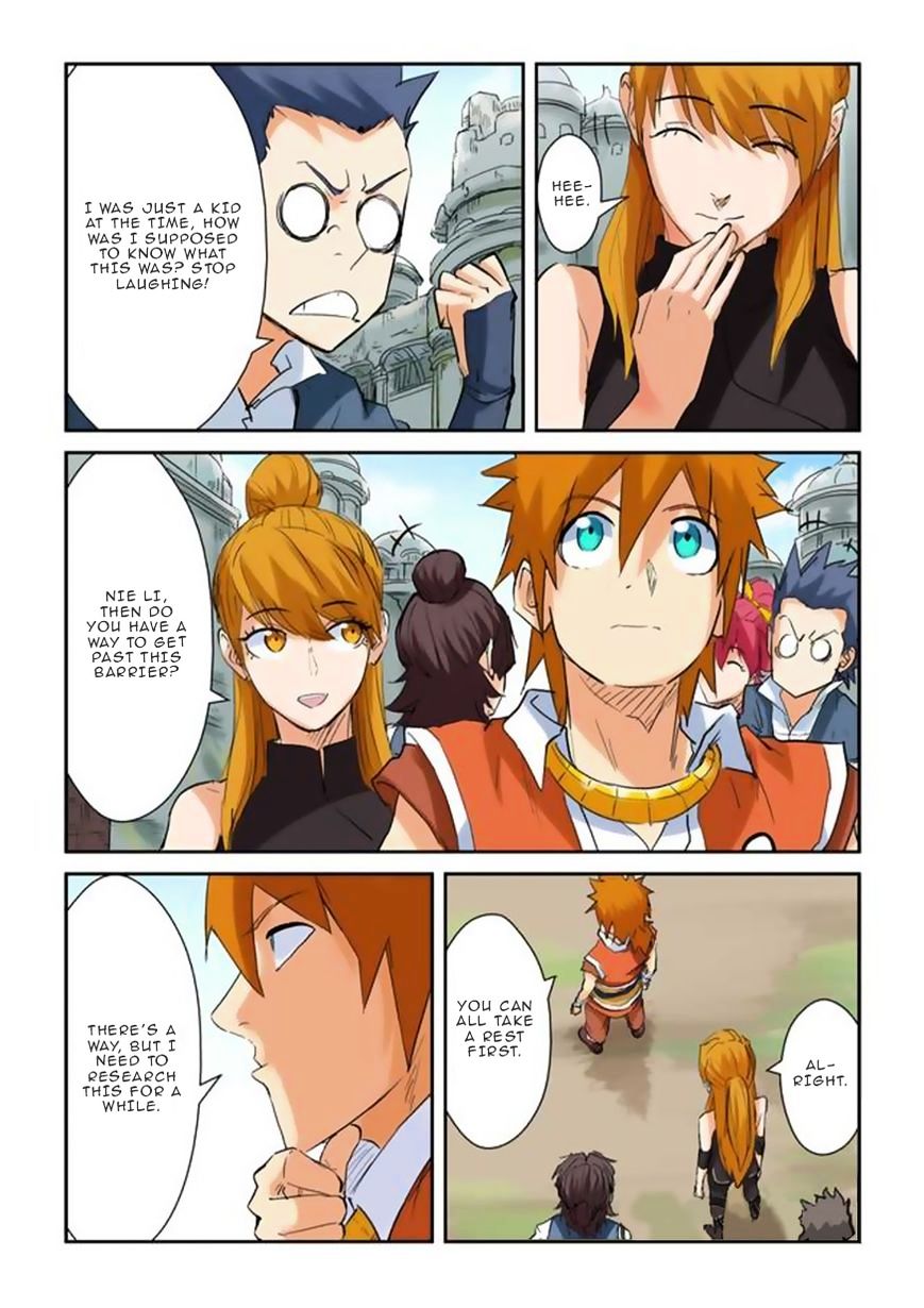 Tales of Demons and Gods Chapter 146 - page 10