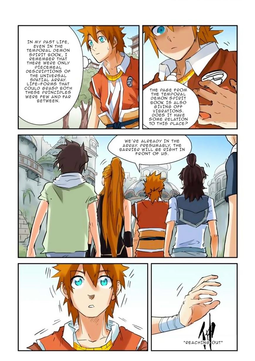 Tales of Demons and Gods Chapter 146 - page 6