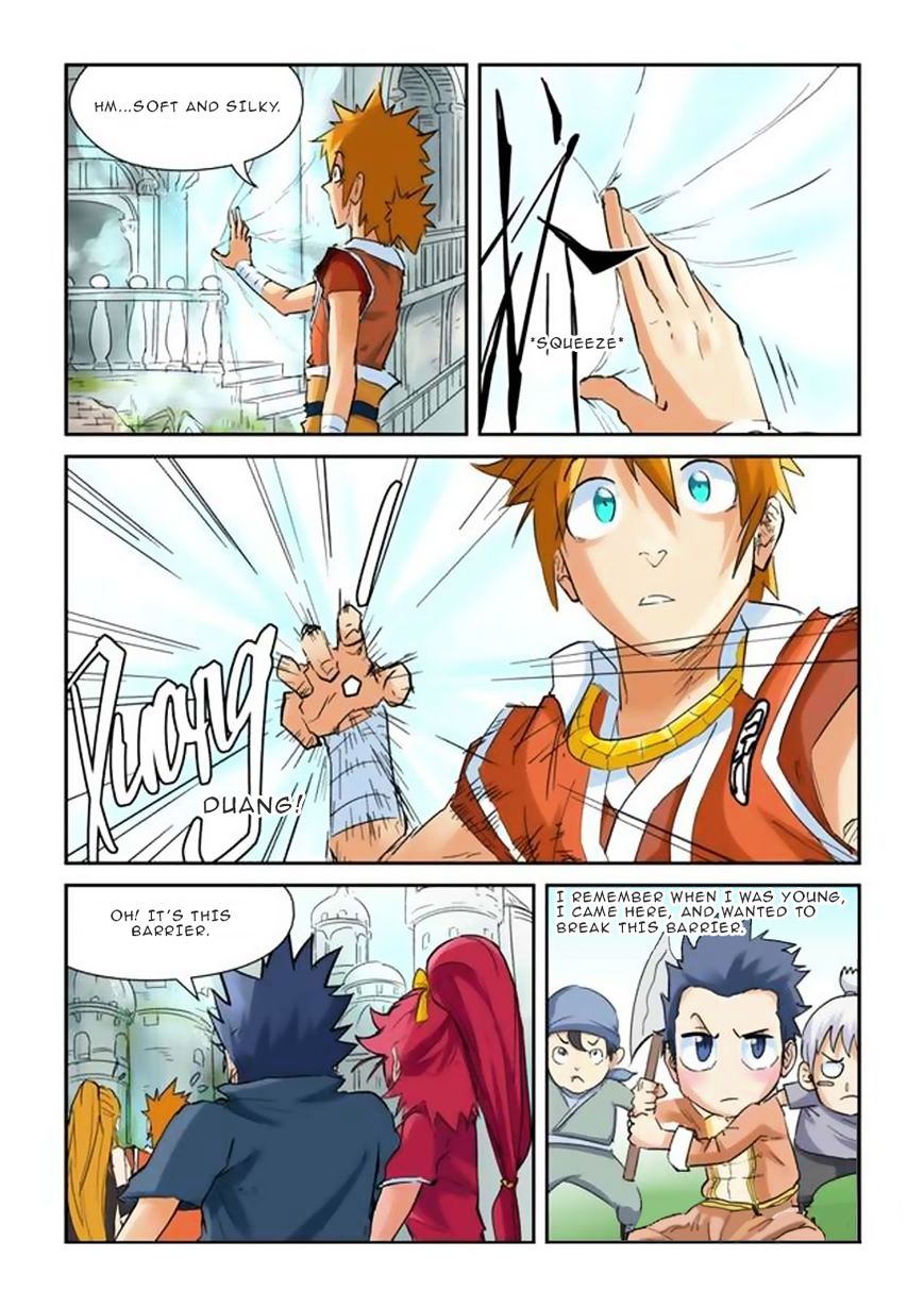 Tales of Demons and Gods Chapter 146 - page 7