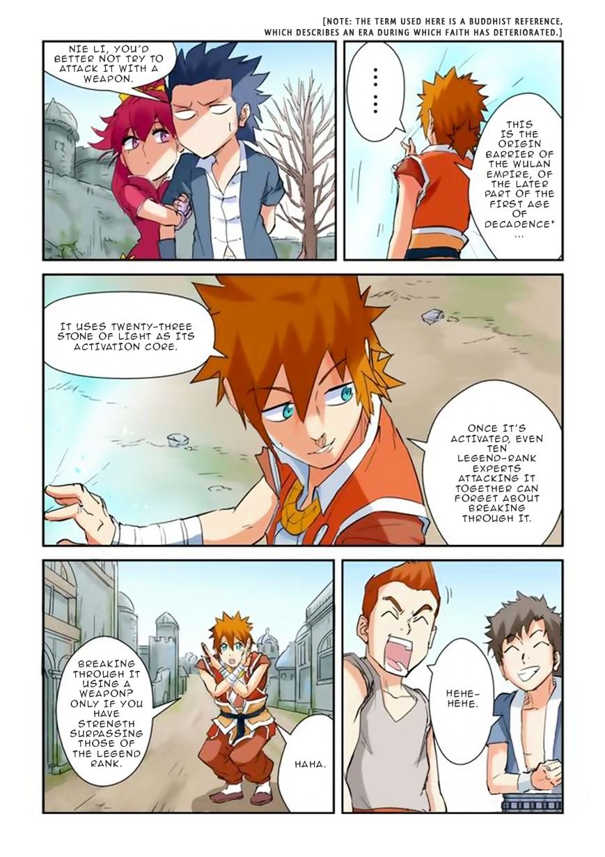 Tales of Demons and Gods Chapter 146 - page 9