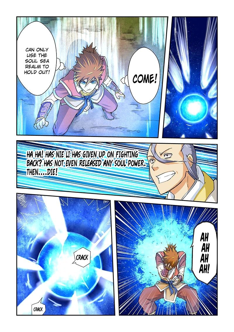 Tales of Demons and Gods Chapter 47 - page 10