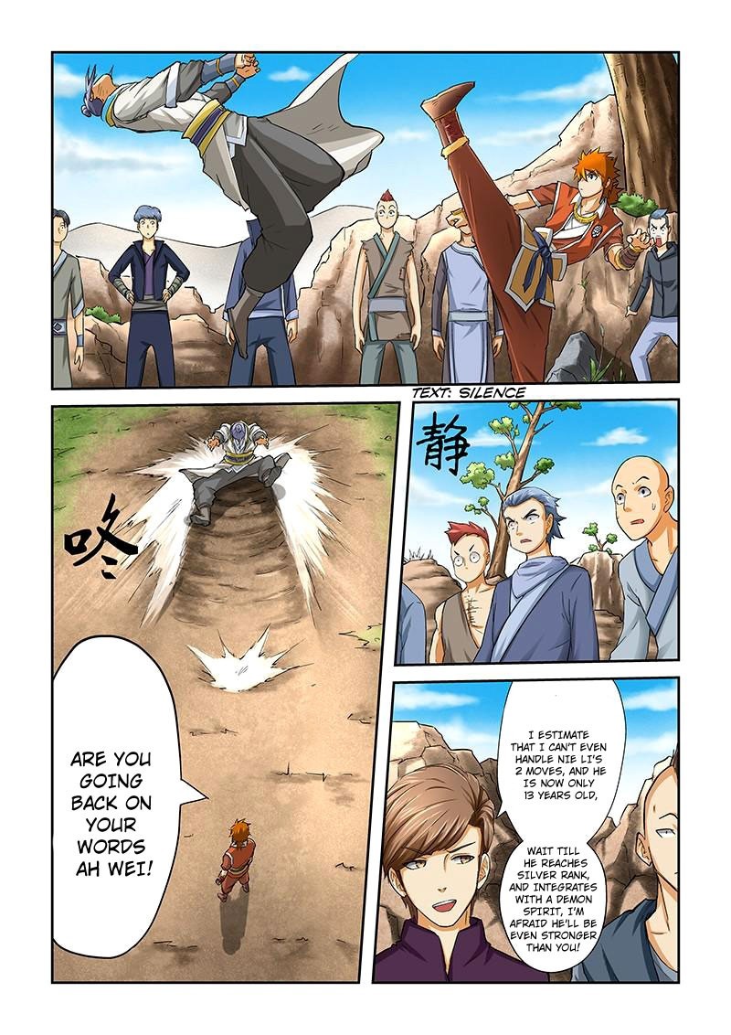 Tales of Demons and Gods Chapter 47 - page 6