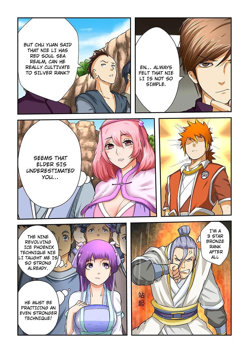 Tales of Demons and Gods Chapter 47 - page 7