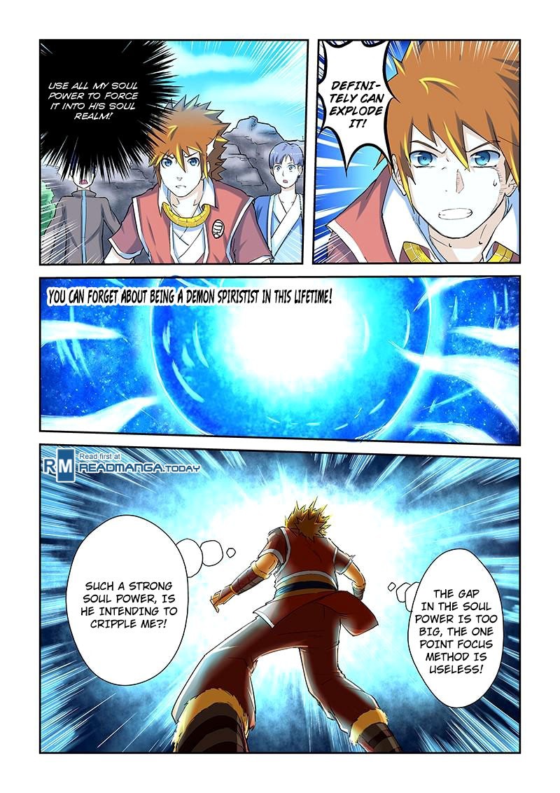 Tales of Demons and Gods Chapter 47 - page 9