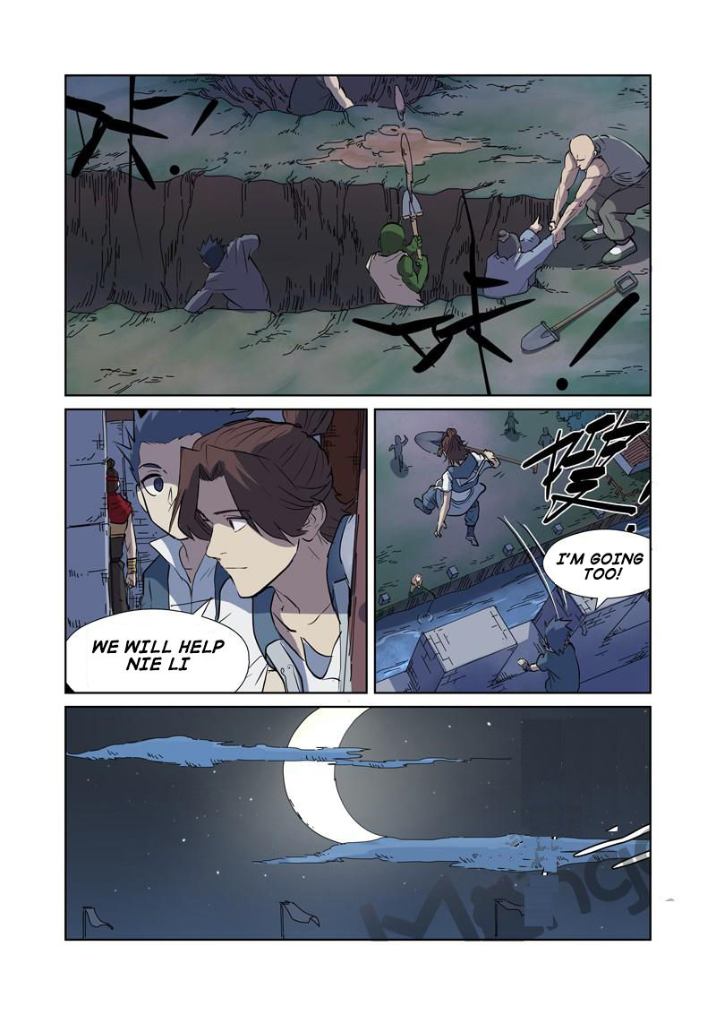 Tales of Demons and Gods Chapter 177 - page 6