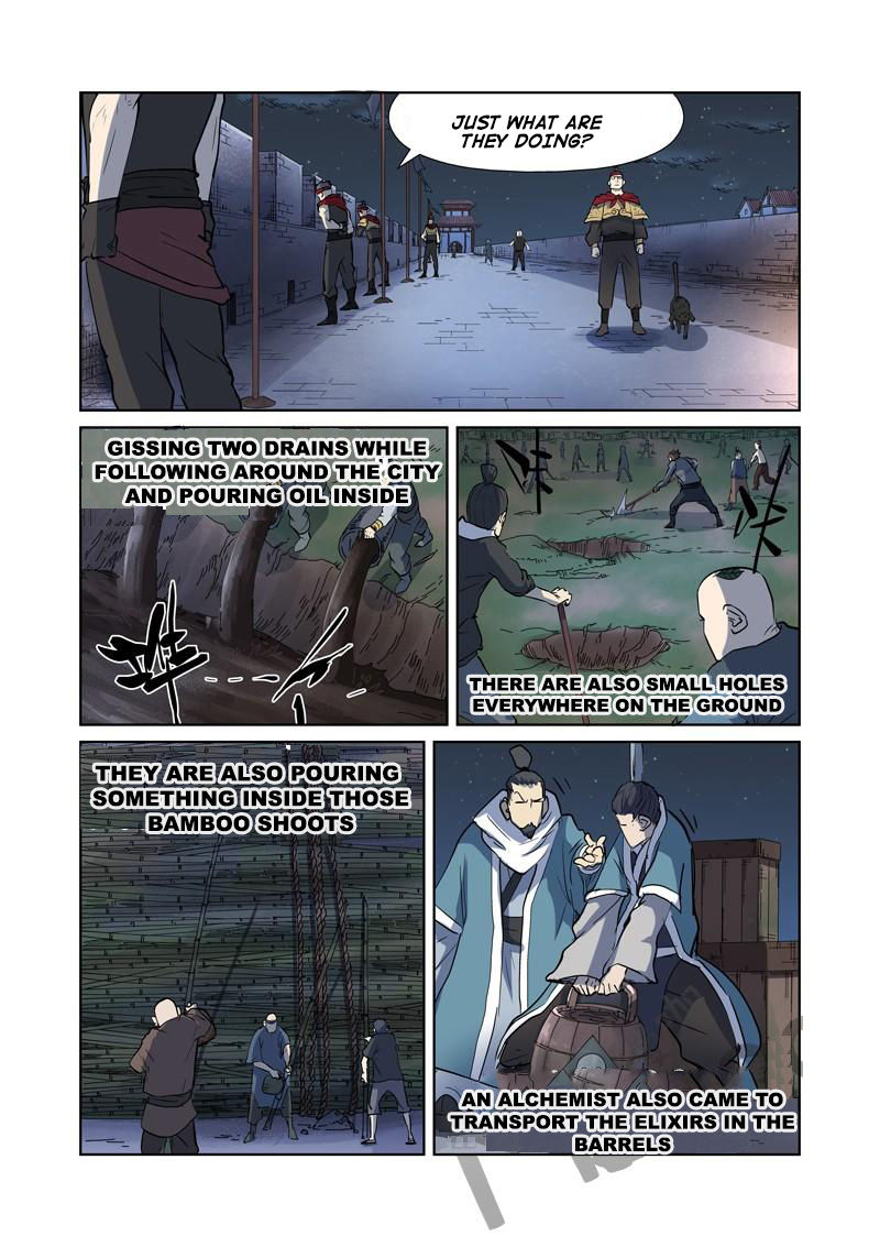 Tales of Demons and Gods Chapter 177 - page 7