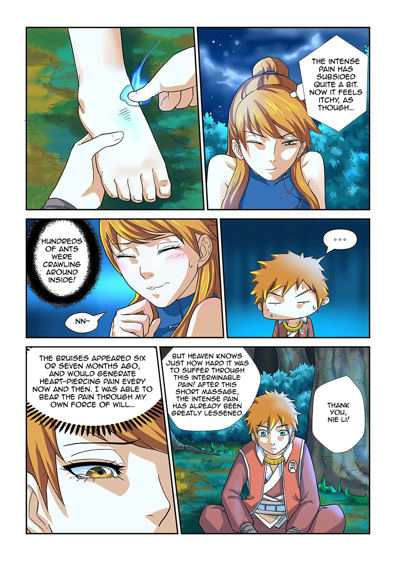 Tales of Demons and Gods Chapter 8 - page 10